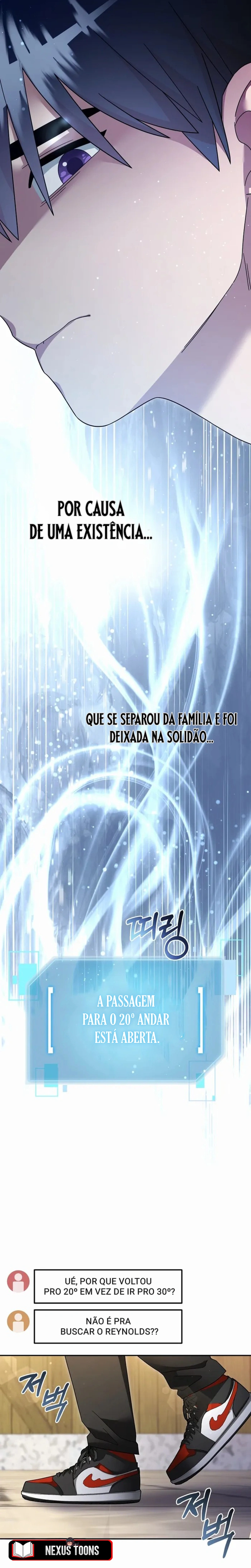 O Novato é Muito Poderoso Capítulo 134 Página 7