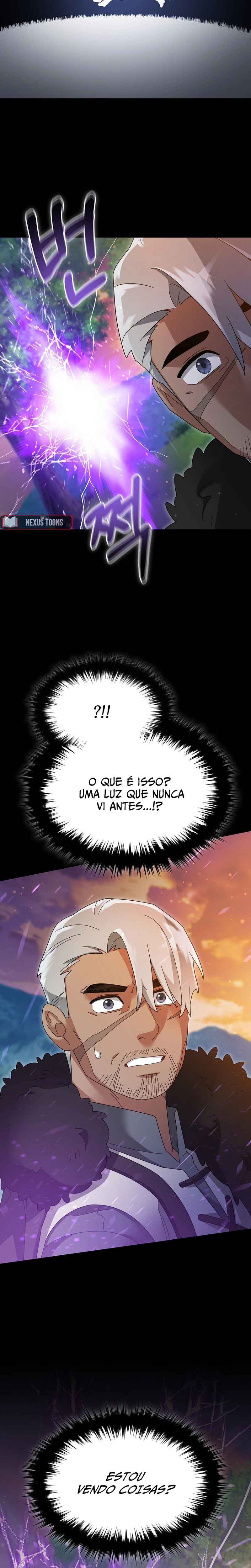 O Novato é Muito Poderoso Capítulo 135 Página 17