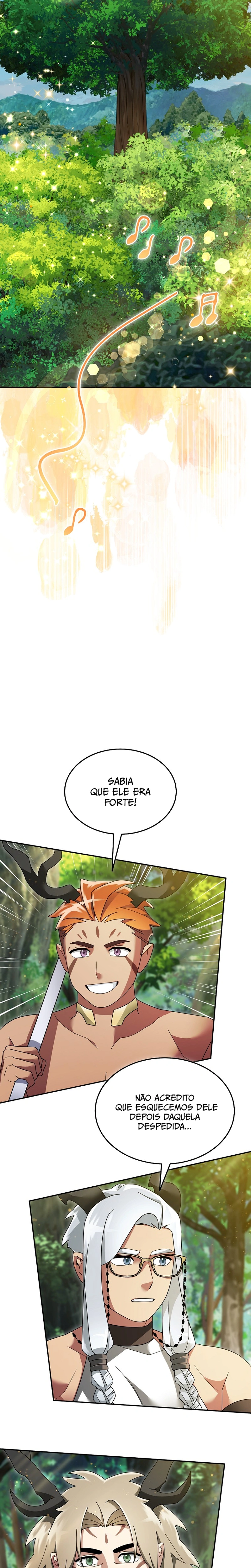 O Novato é Muito Poderoso Capítulo 135 Página 9