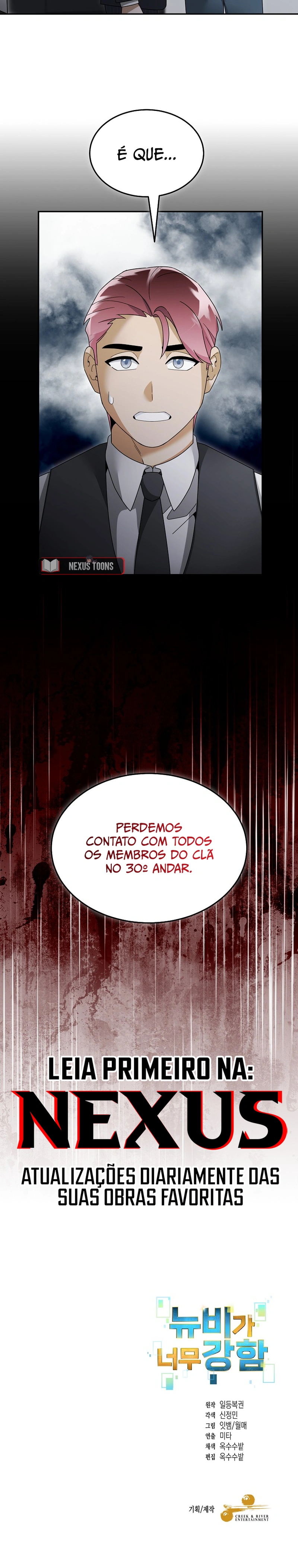 O Novato é Muito Poderoso Capítulo 136 Página 22
