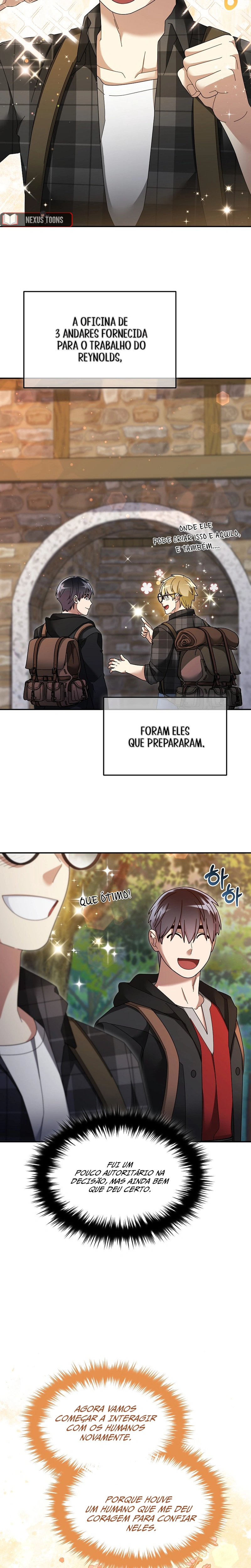 O Novato é Muito Poderoso Capítulo 136 Página 4