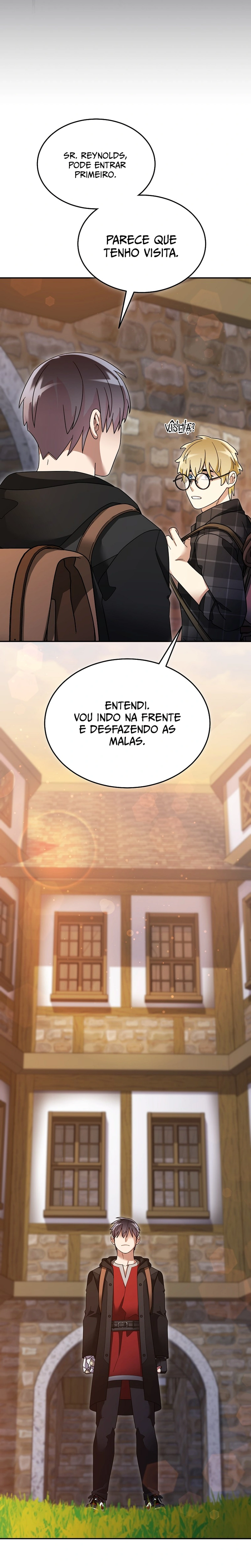 O Novato é Muito Poderoso Capítulo 136 Página 6