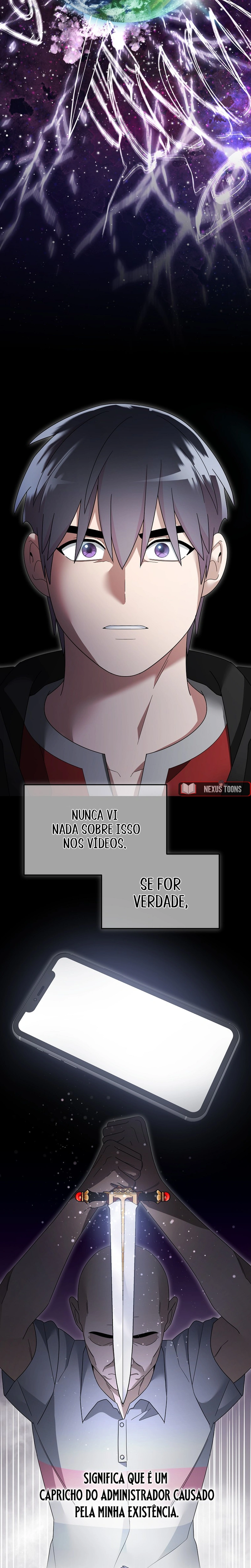 O Novato é Muito Poderoso Capítulo 137 Página 14