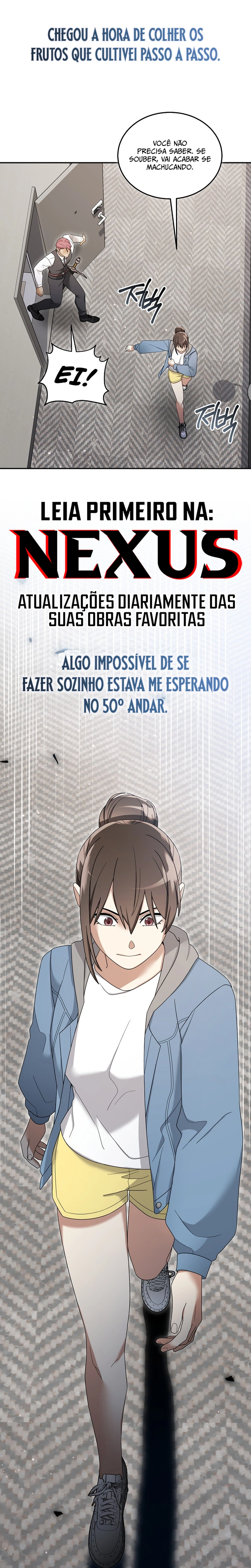 O Novato é Muito Poderoso Capítulo 137 Página 20