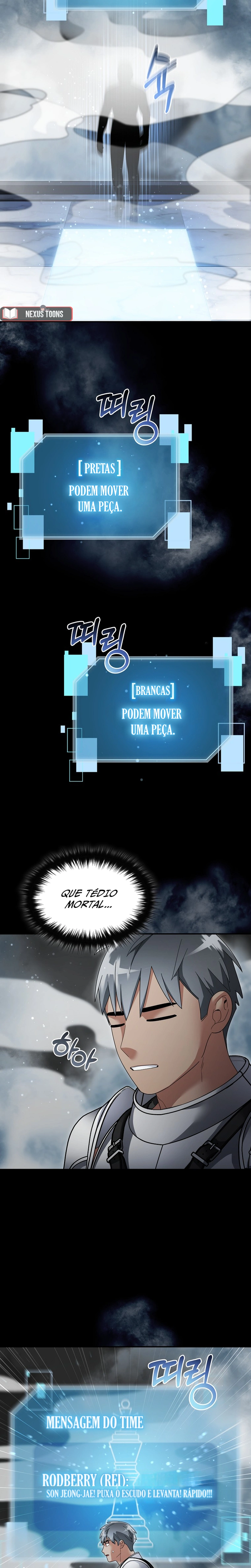 O Novato é Muito Poderoso Capítulo 138 Página 17