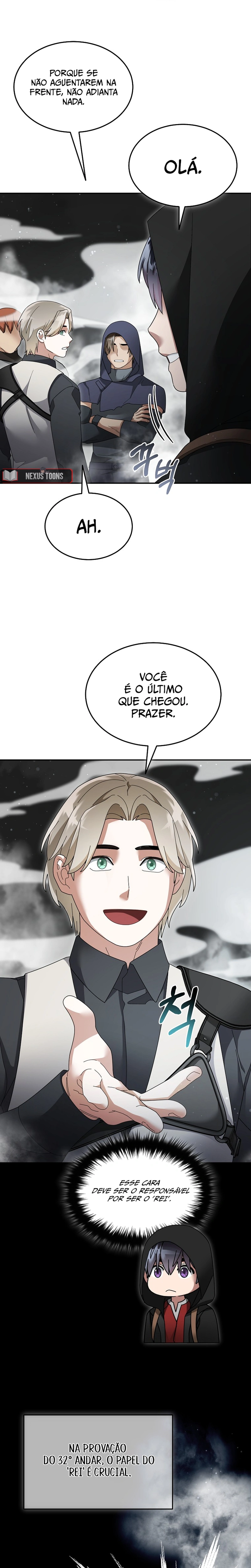 O Novato é Muito Poderoso Capítulo 138 Página 3