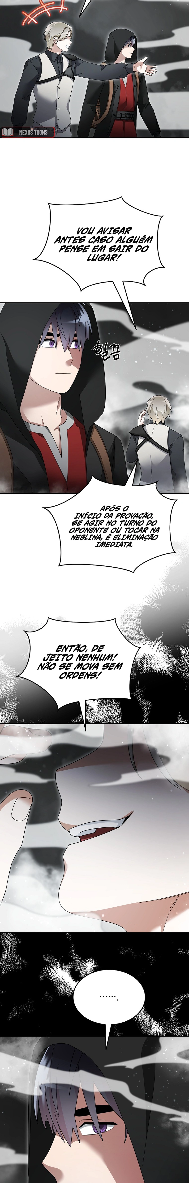 O Novato é Muito Poderoso Capítulo 138 Página 8