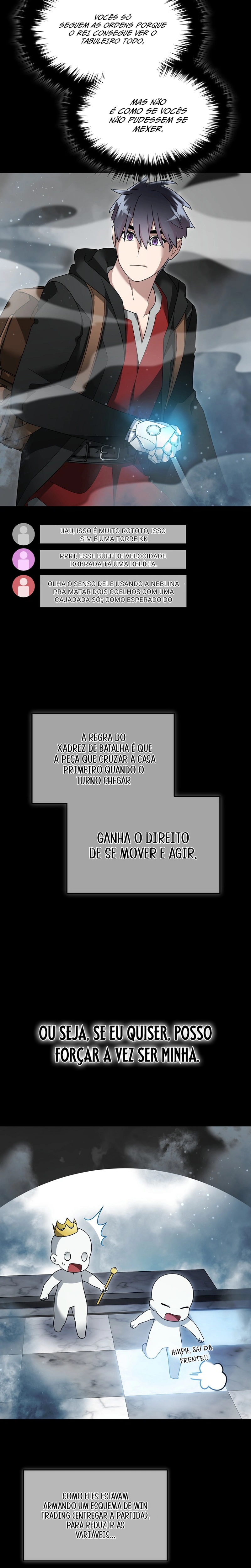 O Novato é Muito Poderoso Capítulo 139 Página 13