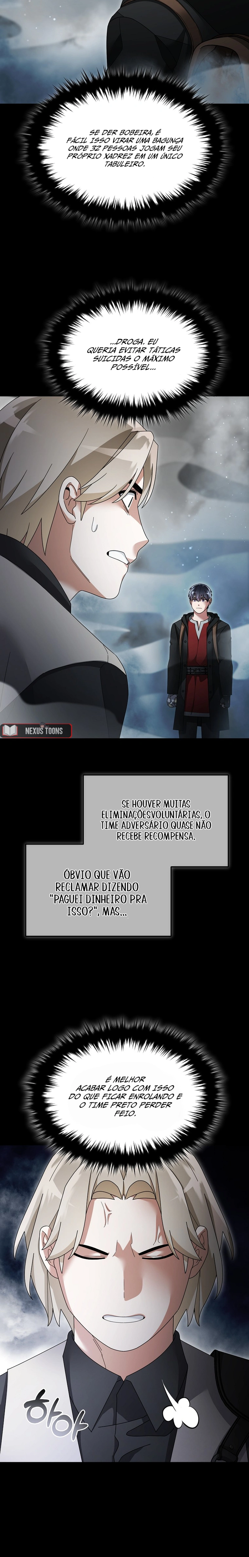 O Novato é Muito Poderoso Capítulo 139 Página 15
