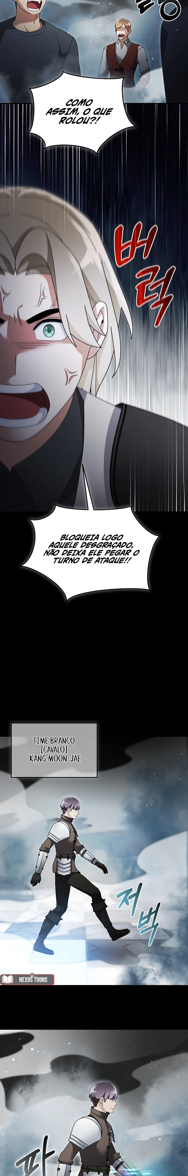 O Novato é Muito Poderoso Capítulo 139 Página 5