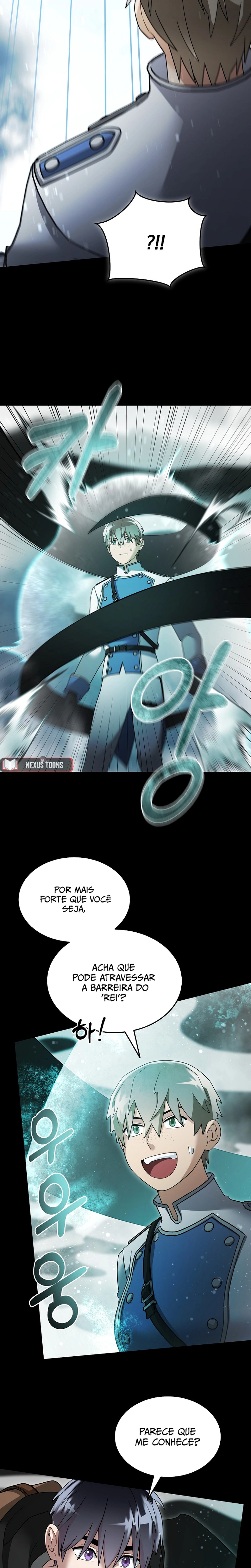 O Novato é Muito Poderoso Capítulo 140 Página 15
