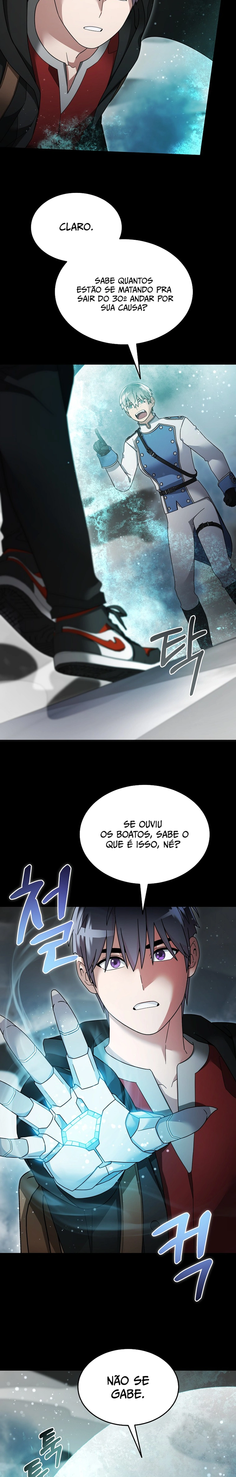 O Novato é Muito Poderoso Capítulo 140 Página 16