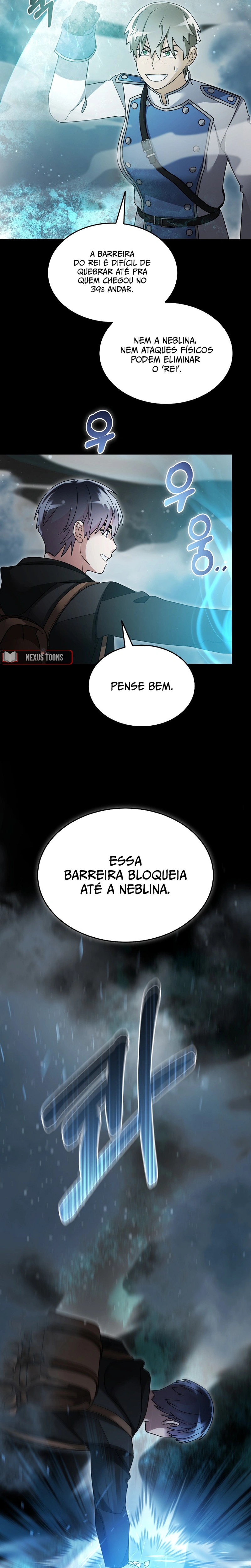 O Novato é Muito Poderoso Capítulo 140 Página 17