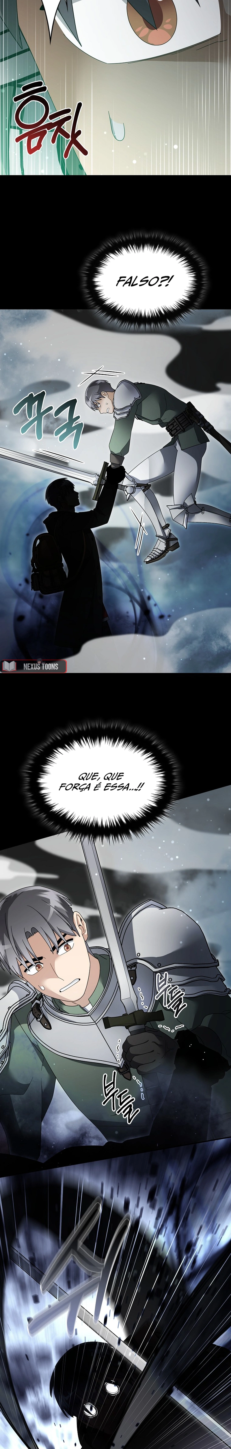 O Novato é Muito Poderoso Capítulo 140 Página 9