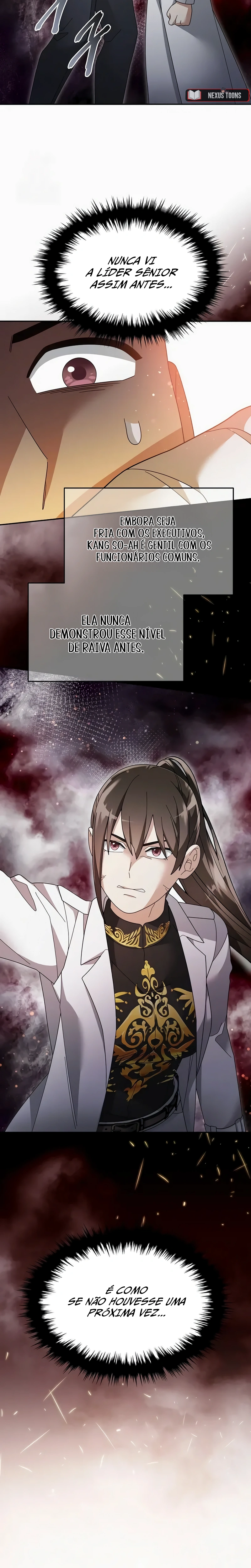 O Novato é Muito Poderoso Capítulo 141 Página 15