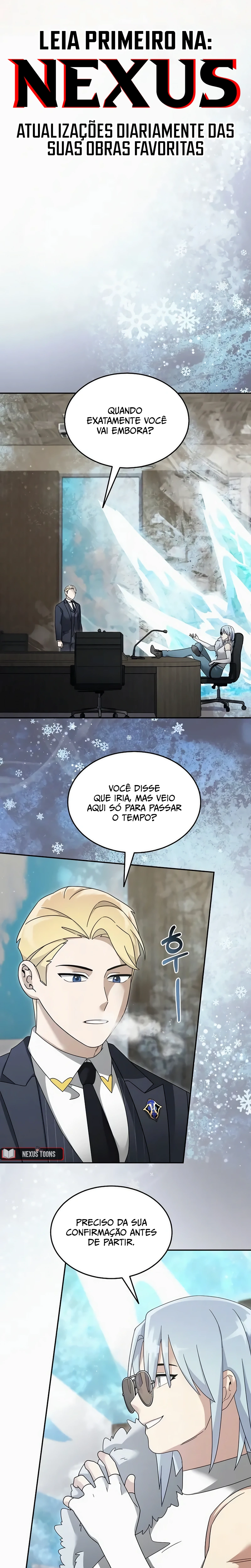 O Novato é Muito Poderoso Capítulo 141 Página 16