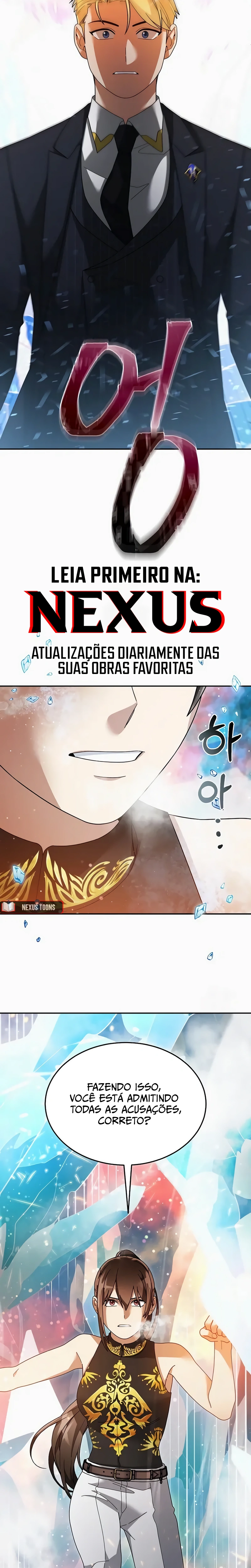 O Novato é Muito Poderoso Capítulo 142 Página 11