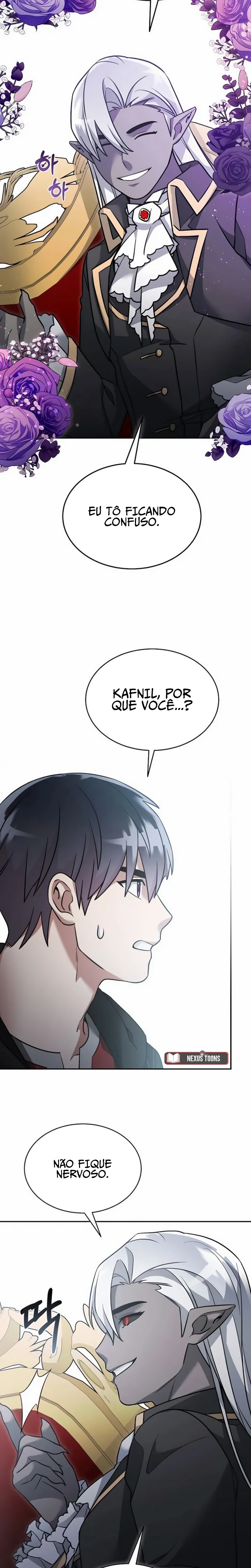 O Novato é Muito Poderoso Capítulo 144 Página 14