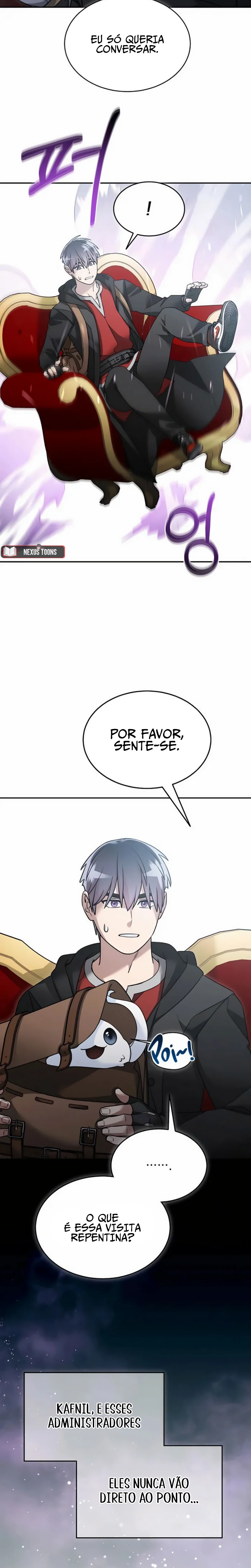 O Novato é Muito Poderoso Capítulo 144 Página 15