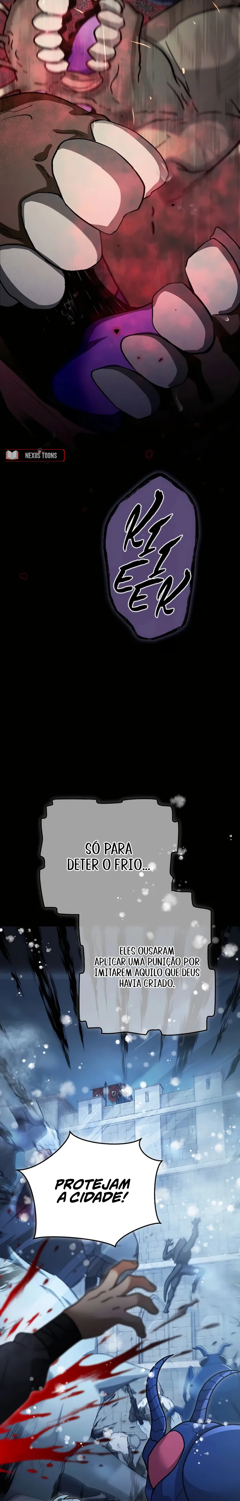 O Novato é Muito Poderoso Capítulo 145 Página 10