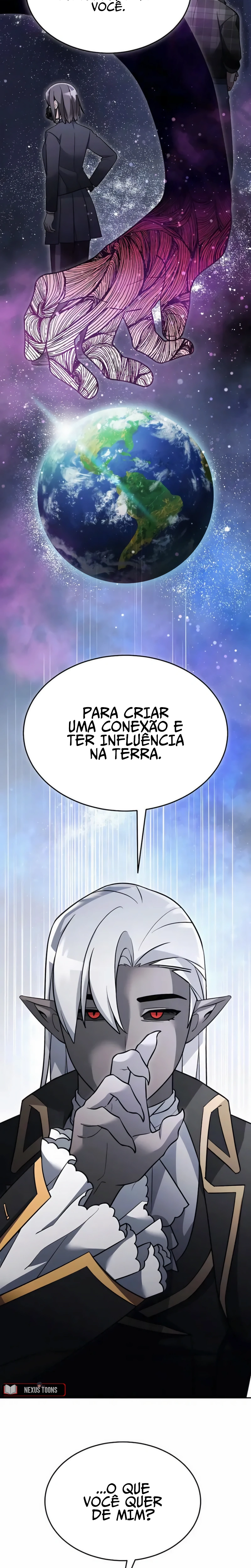 O Novato é Muito Poderoso Capítulo 145 Página 5