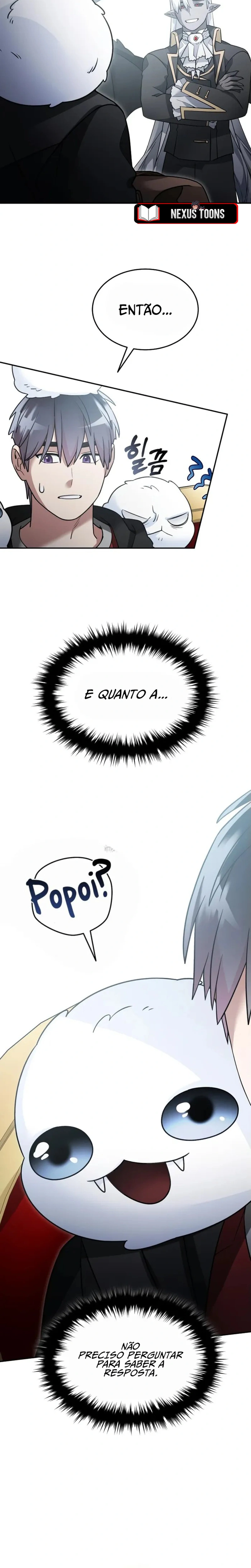 O Novato é Muito Poderoso Capítulo 146 Página 4