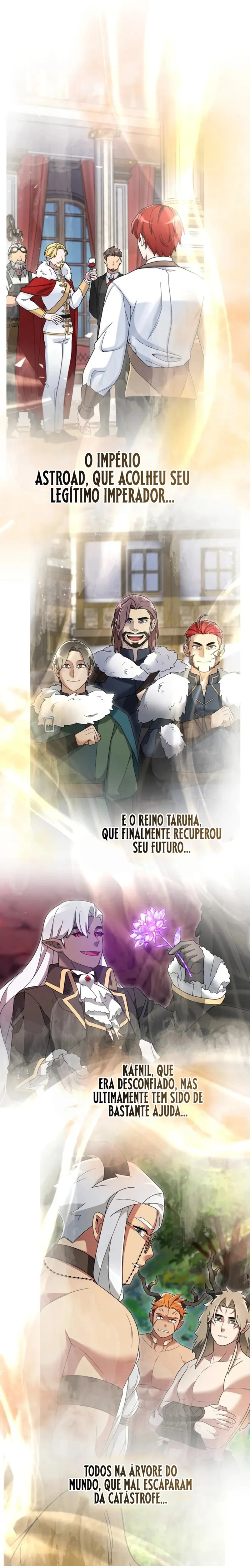 O Novato é Muito Poderoso Capítulo 146 Página 5