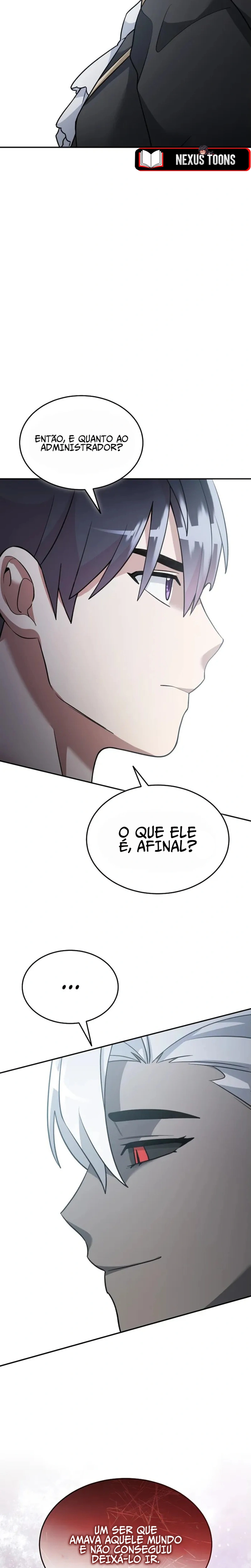 O Novato é Muito Poderoso Capítulo 146 Página 8
