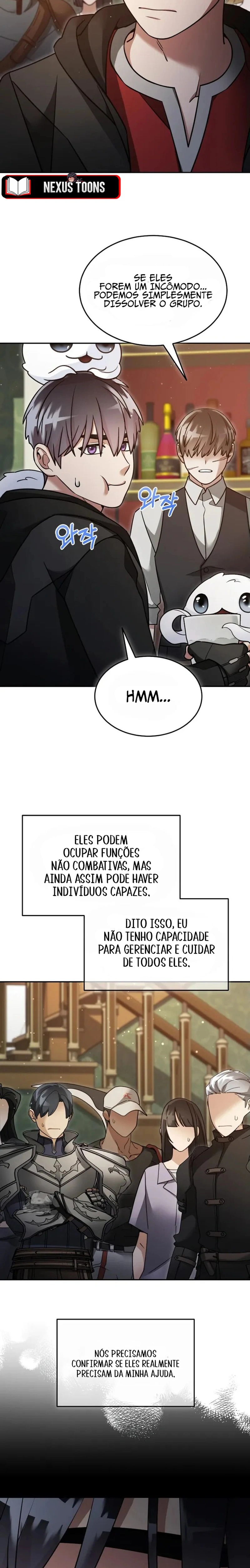 O Novato é Muito Poderoso Capítulo 148 Página 2