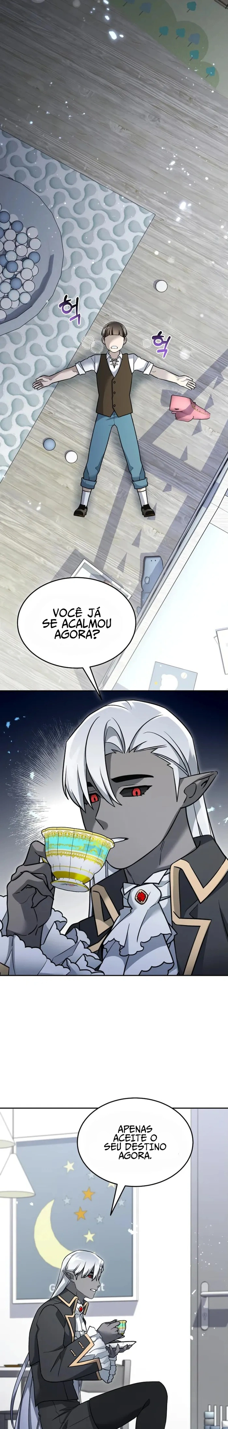 O Novato é Muito Poderoso Capítulo 149 Página 5