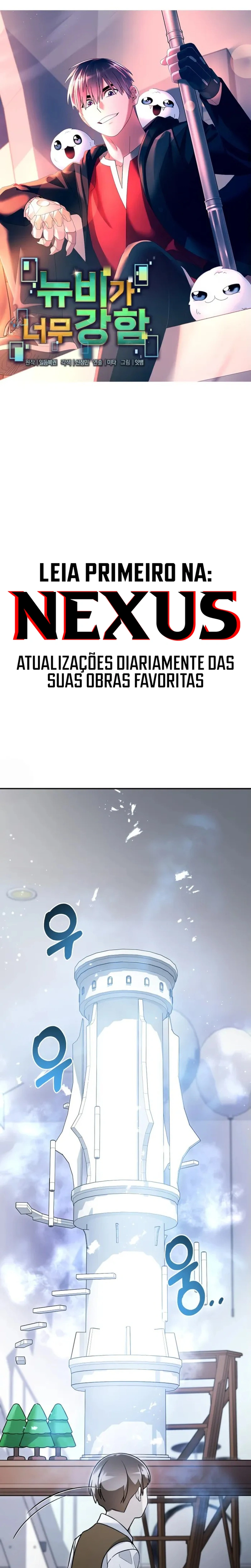 O Novato é Muito Poderoso Capítulo 149 Página 7