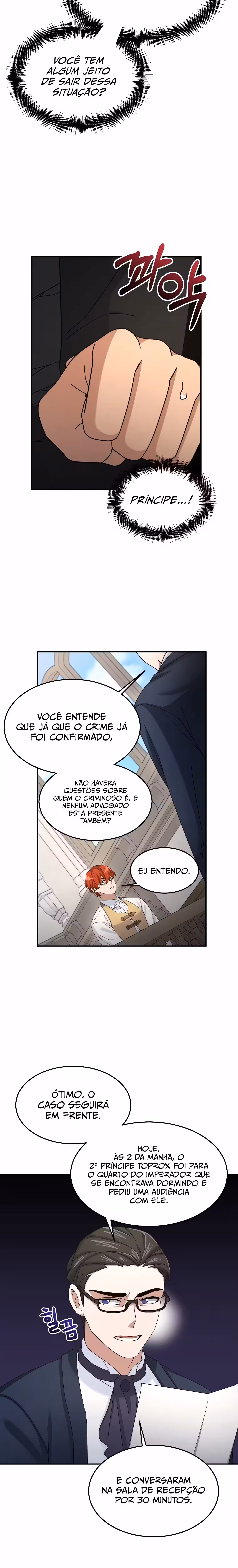 O Novato é Muito Poderoso Capítulo 15 Página 14