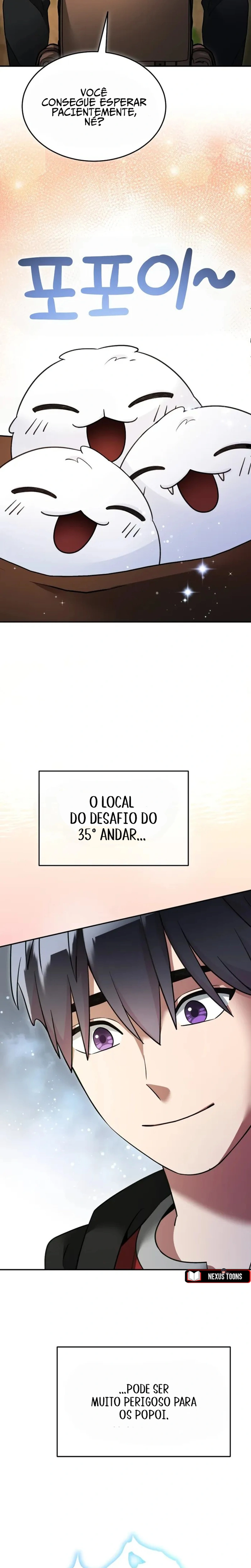 O Novato é Muito Poderoso Capítulo 150 Página 11