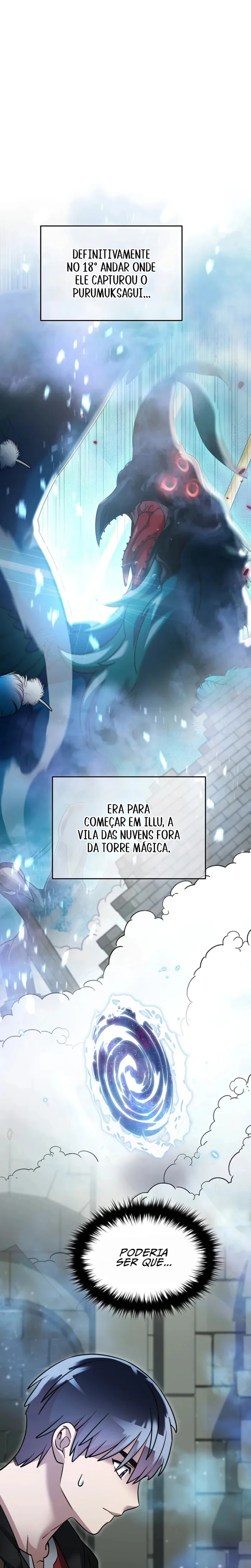 O Novato é Muito Poderoso Capítulo 150 Página 15