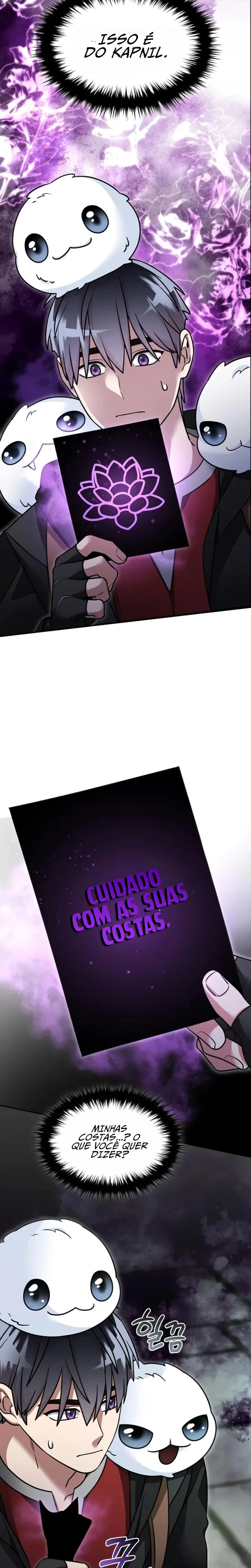 O Novato é Muito Poderoso Capítulo 150 Página 5