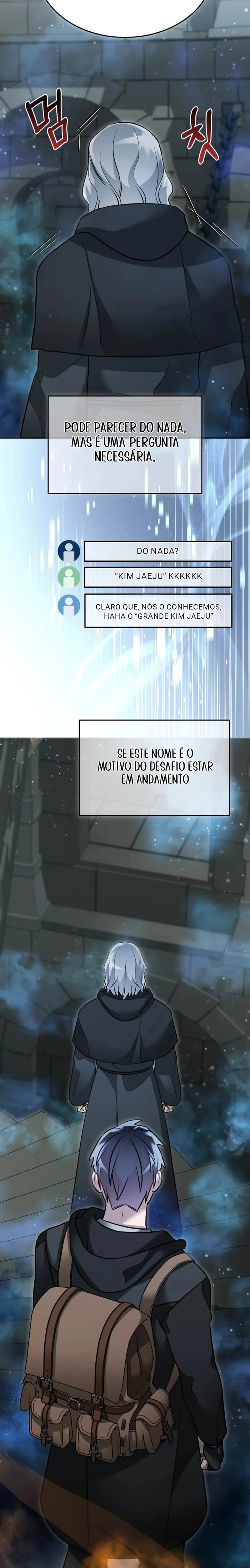 O Novato é Muito Poderoso Capítulo 151 Página 12