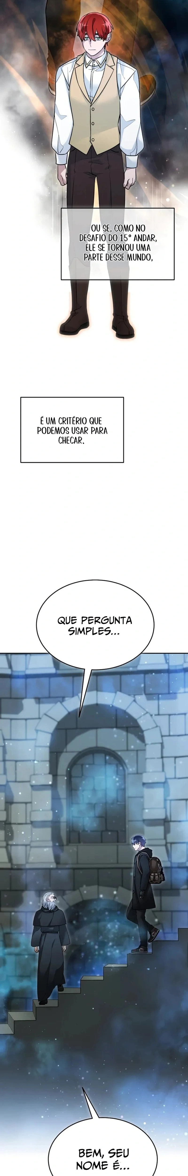 O Novato é Muito Poderoso Capítulo 151 Página 13