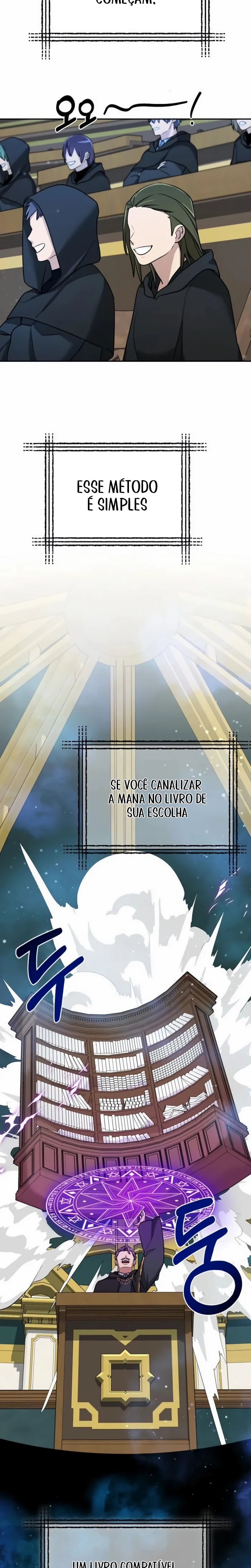 O Novato é Muito Poderoso Capítulo 152 Página 13