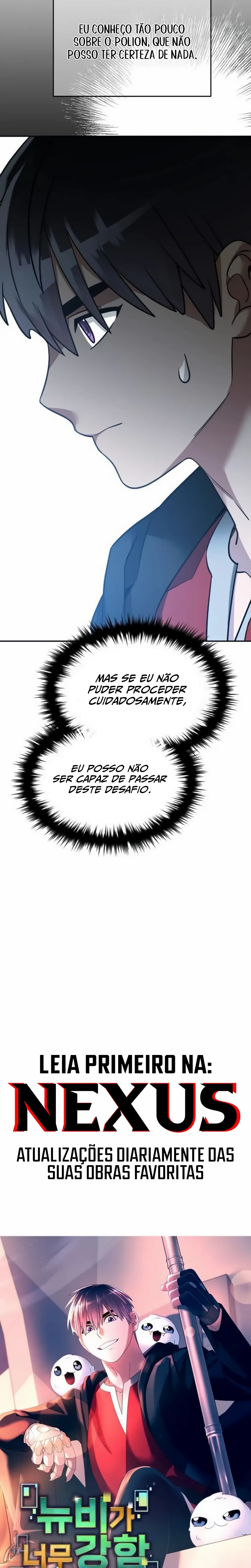 O Novato é Muito Poderoso Capítulo 152 Página 5