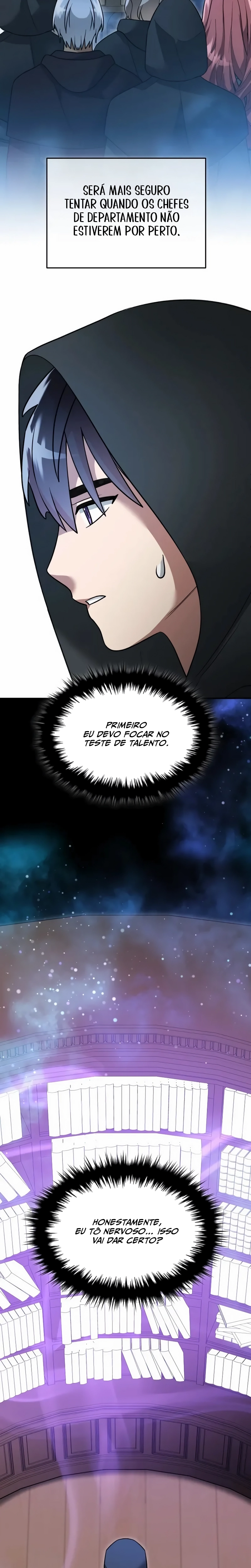 O Novato é Muito Poderoso Capítulo 153 Página 11
