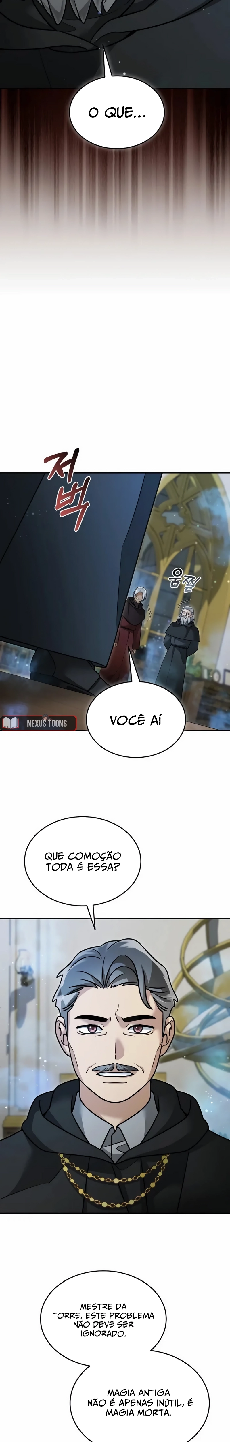O Novato é Muito Poderoso Capítulo 153 Página 3