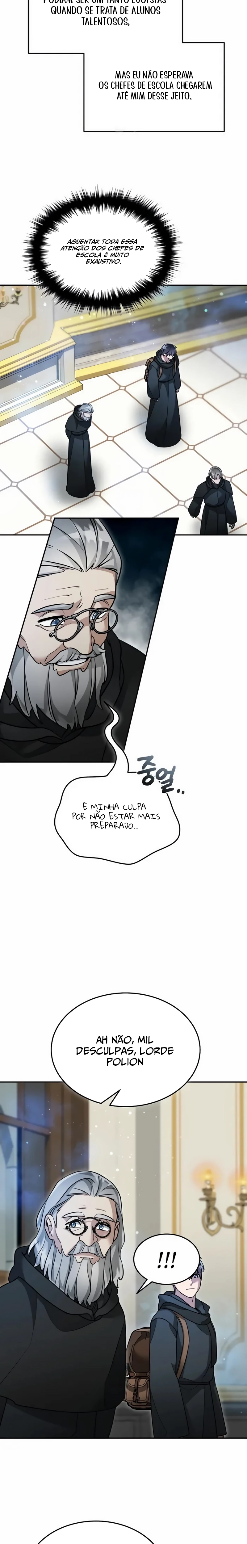 O Novato é Muito Poderoso Capítulo 154 Página 12