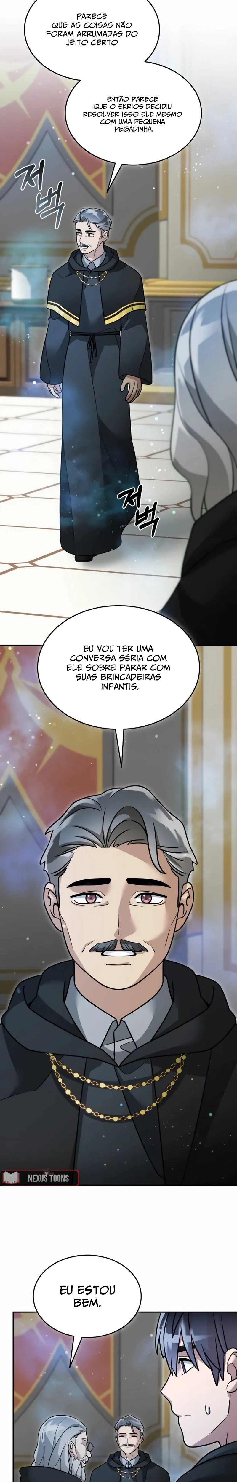 O Novato é Muito Poderoso Capítulo 154 Página 13