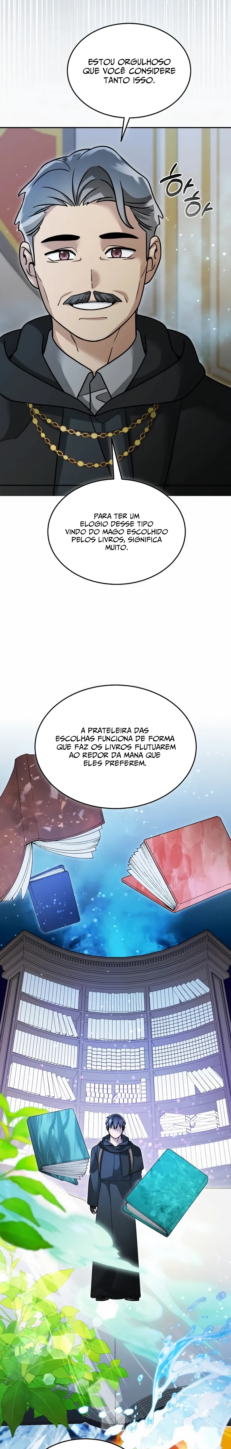 O Novato é Muito Poderoso Capítulo 154 Página 17