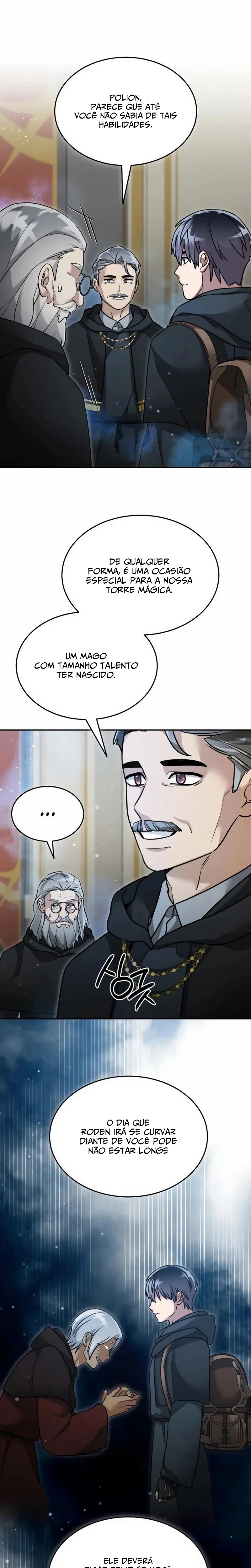 O Novato é Muito Poderoso Capítulo 155 Página 2