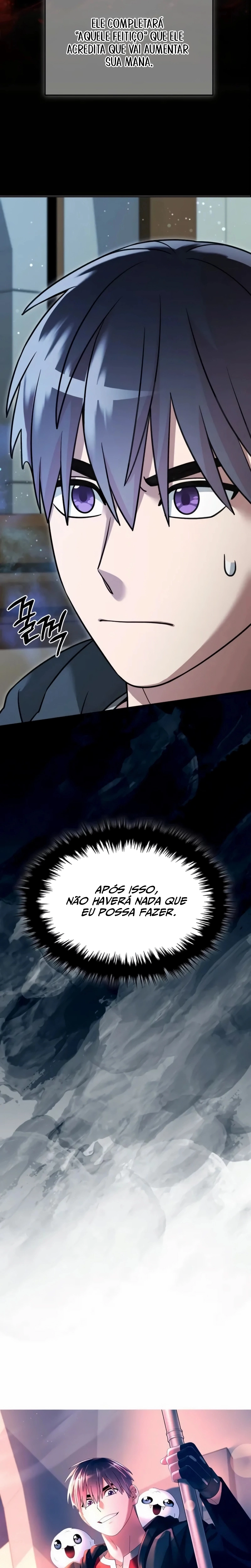 O Novato é Muito Poderoso Capítulo 155 Página 8