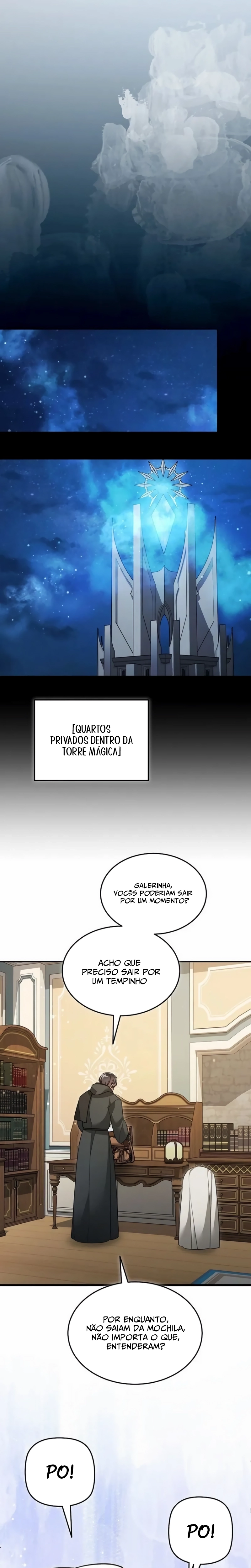 O Novato é Muito Poderoso Capítulo 156 Página 15