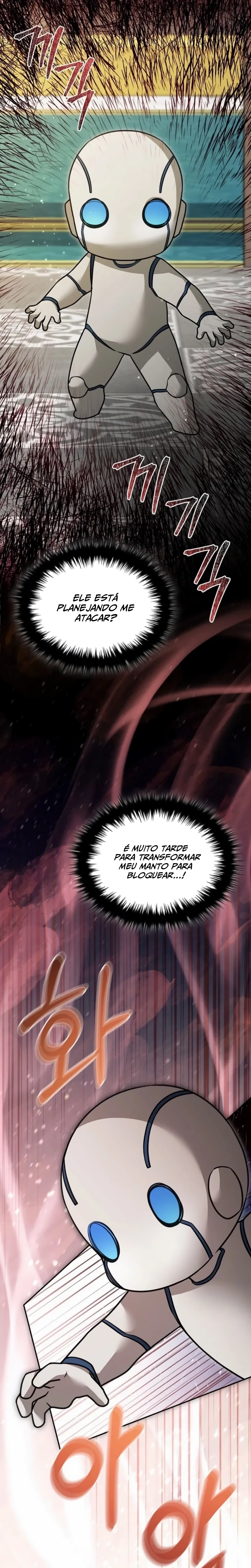 O Novato é Muito Poderoso Capítulo 156 Página 7