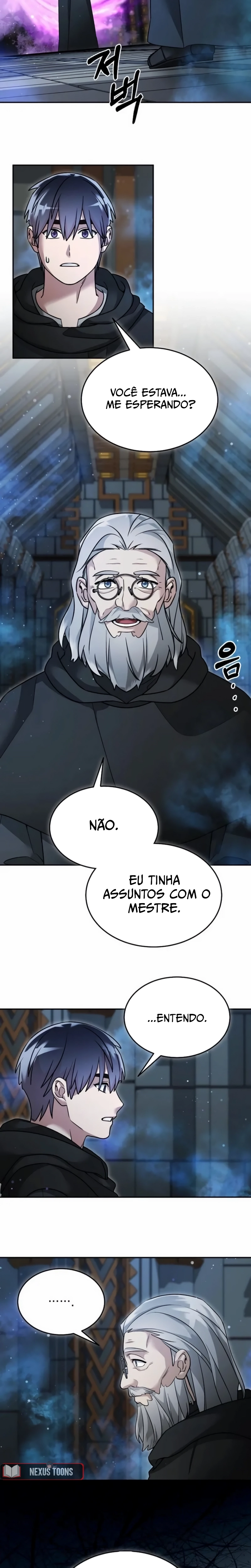 O Novato é Muito Poderoso Capítulo 157 Página 12
