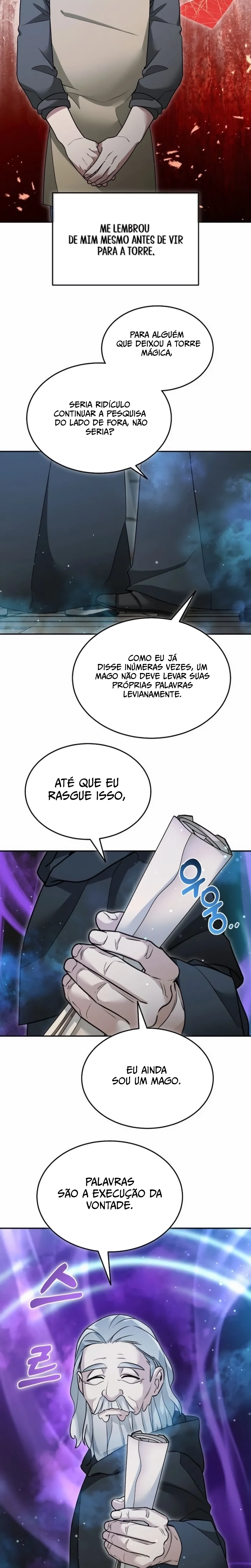 O Novato é Muito Poderoso Capítulo 157 Página 16